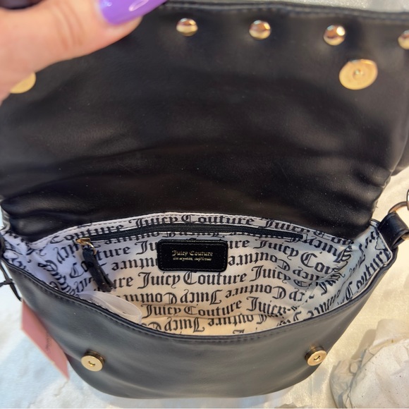 JUICY COUTURE NWT CROSSBODY/SATCHEL - Picture 6 of 7